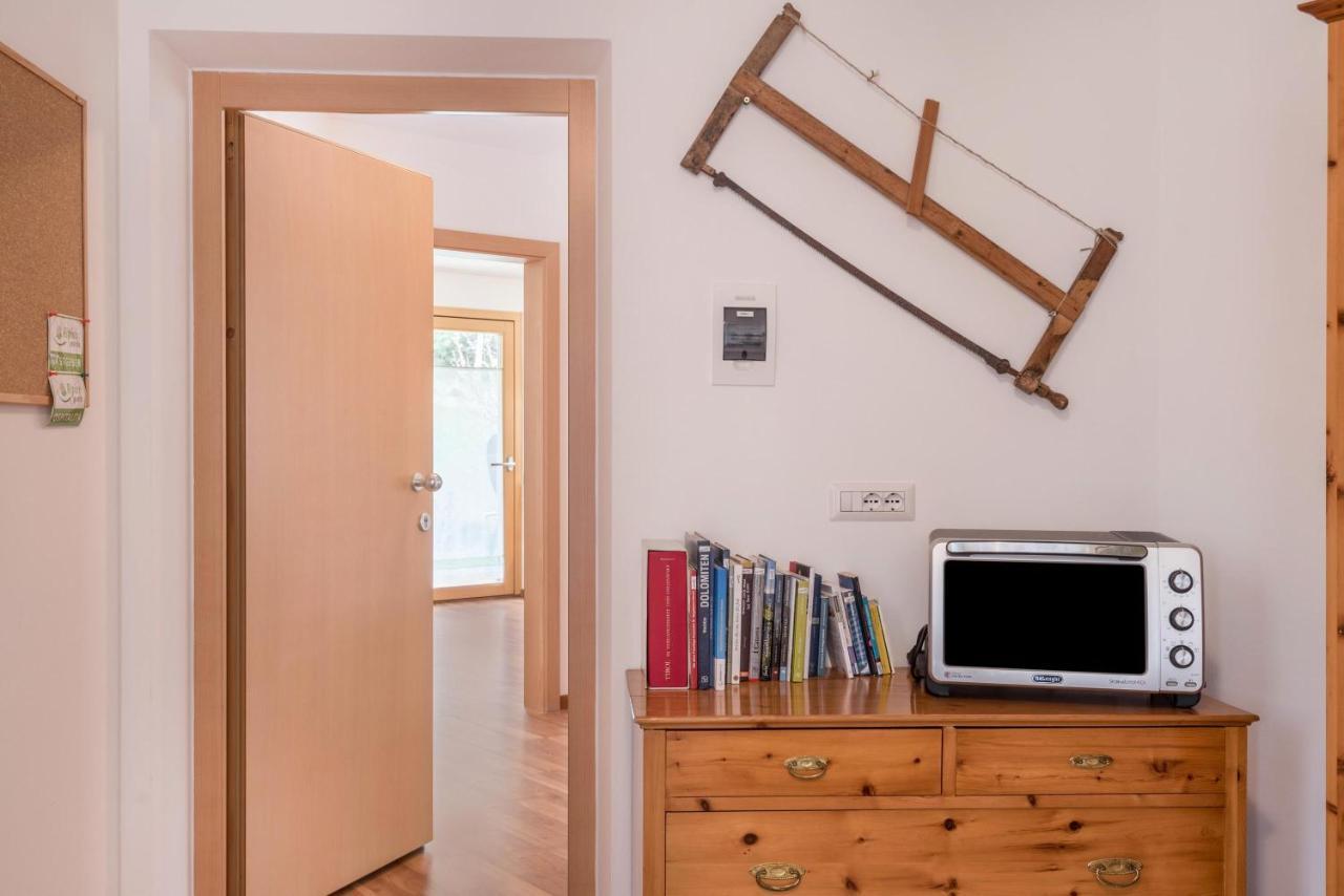 Hilber App Sass Rigais Apartment Funes  Exterior photo