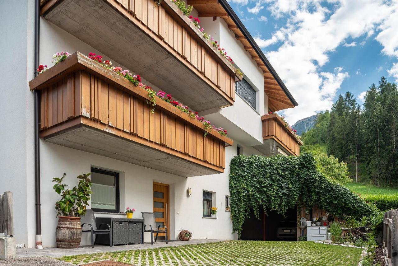 Hilber App Sass Rigais Apartment Funes  Exterior photo