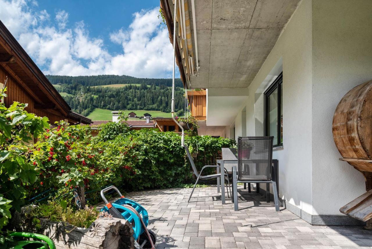 Hilber App Sass Rigais Apartment Funes  Exterior photo