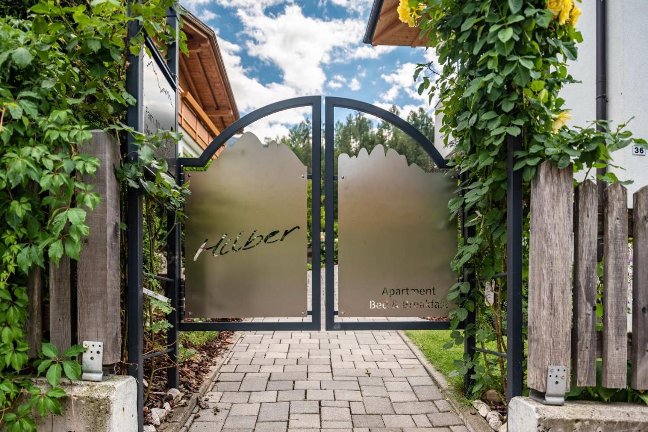 Hilber App Sass Rigais Apartment Funes  Exterior photo