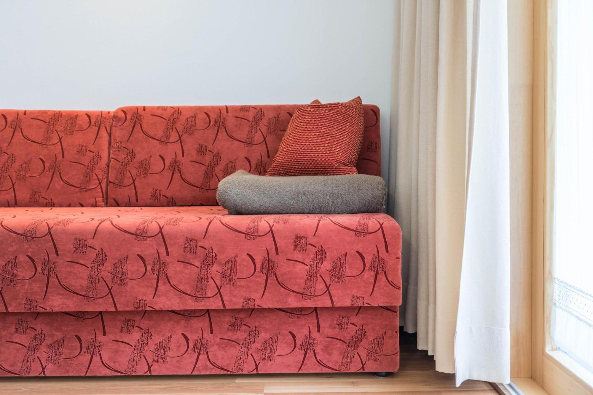 Hilber App Sass Rigais Apartment Funes  Exterior photo